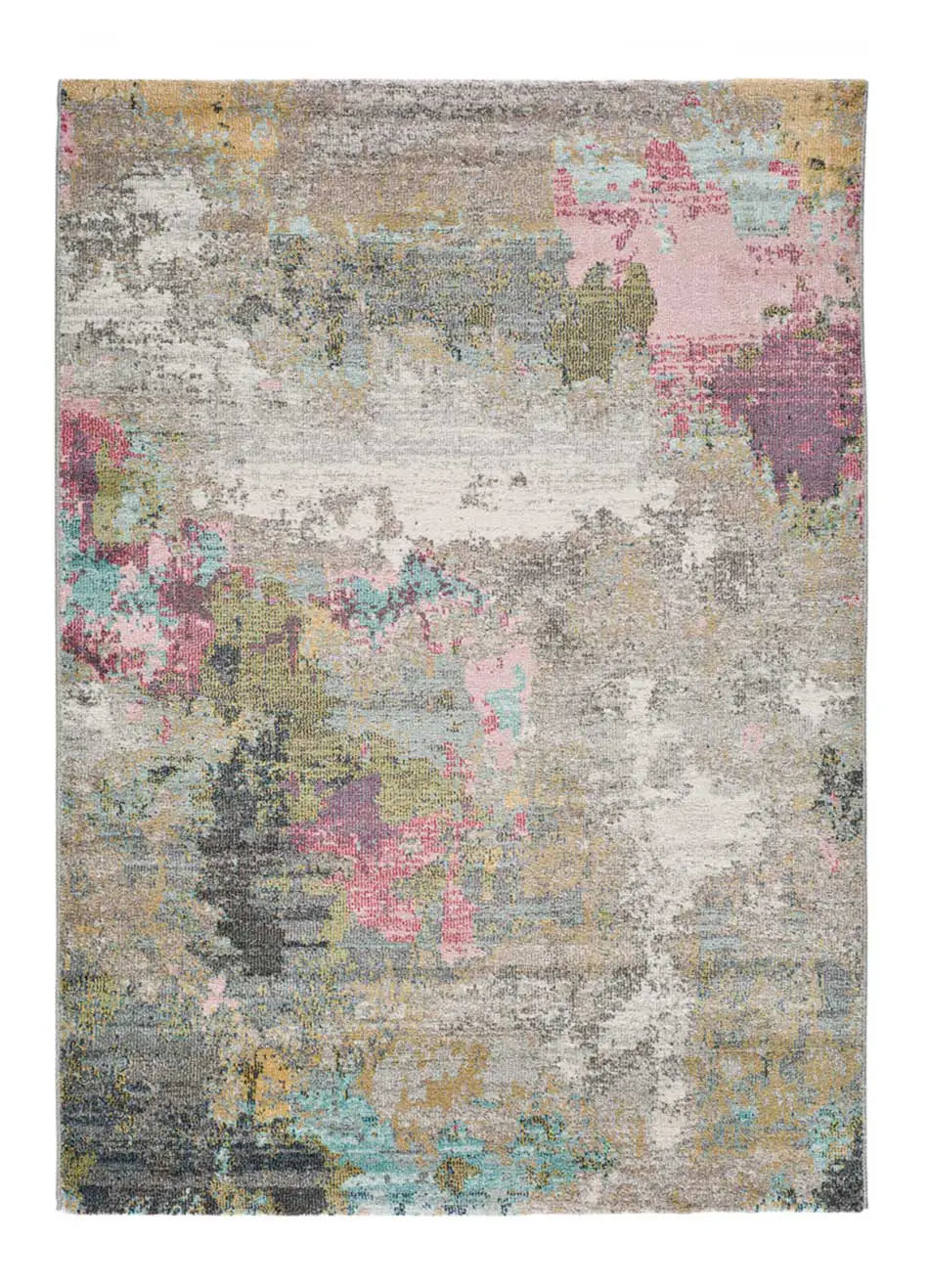 Atticgo Alfombra abstracta Amira 20099 Multicolor