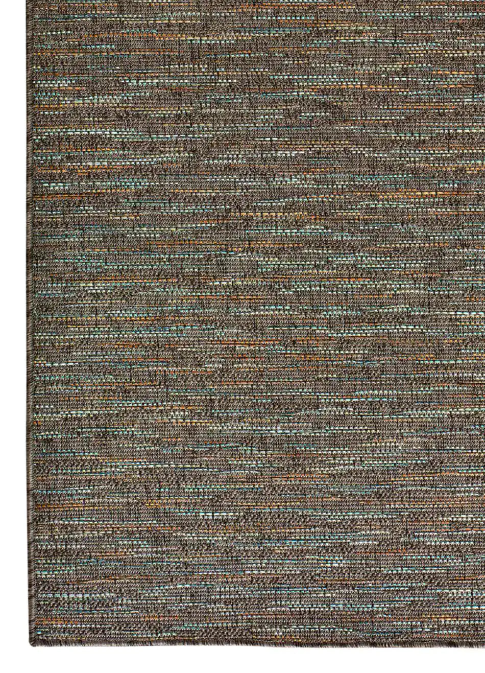 Alfombra a medida de exterior Asia 8209 Gris zoom | Atticgo