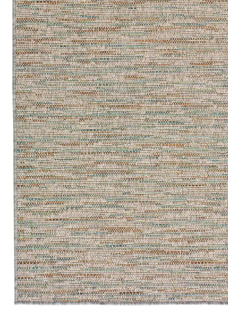 Alfombra a medida de exterior Asia 8209 Plata zoom | Atticgo