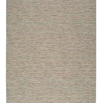 Alfombra a medida de exterior Asia 8209 Plata | Atticgo