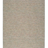 Alfombra a medida de exterior Asia 8209 Plata | Atticgo