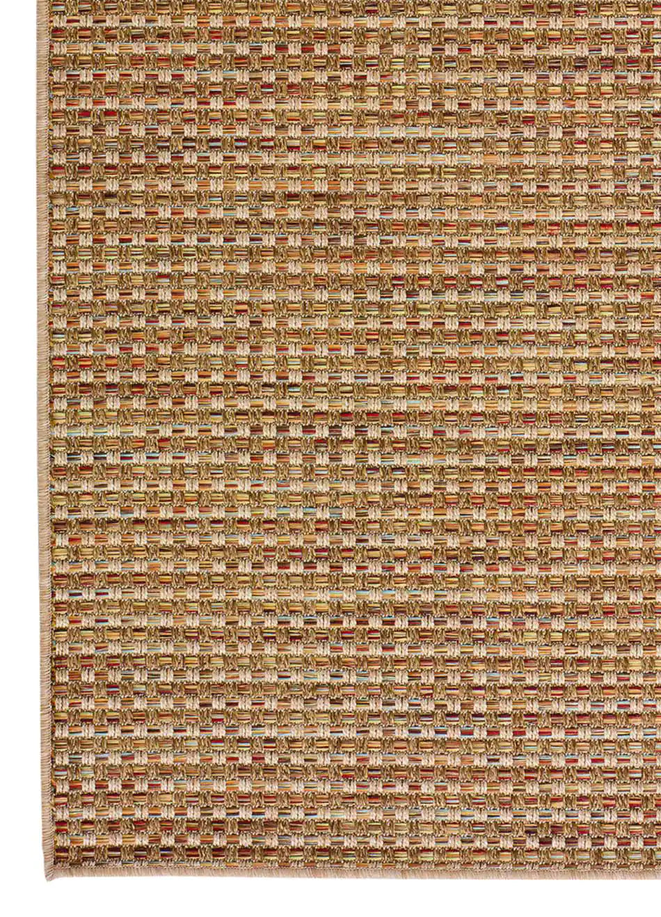 Alfombra a medida de exterior Asia 8227 Beige zoom | Atticgo