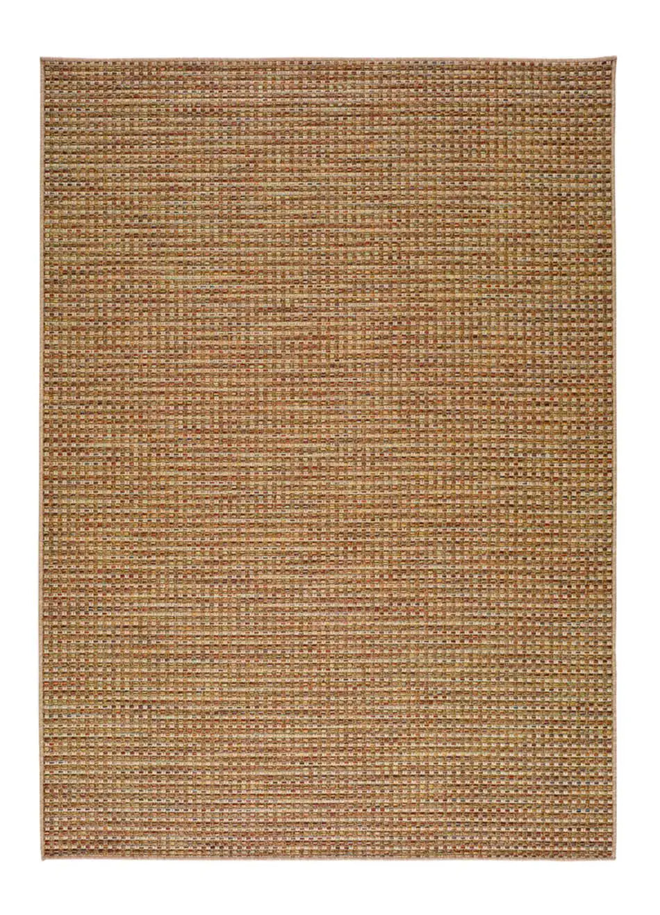 Alfombra a medida de exterior Asia 8227 Beige | Atticgo