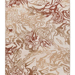 Alfombra abstracta Astra 13004 Caldera Atticgo