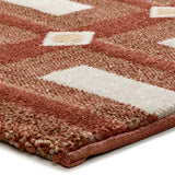 Alfombra geométrica esquina Astra 13008 Caldera Atticgo