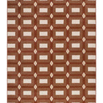 Alfombra geométrica Astra 13008 Caldera Atticgo