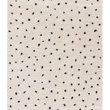 Alfombra shaggy estilo escandinavo Atesa 80406 Blanco Atticgo