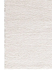 Alfombra a medida Atlas Liso Blanco zoom | Atticgo