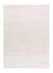 Alfombra Atlas Blanca Liso