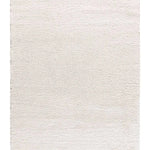 Alfombra a medida Atlas Liso Blanco | Atticgo