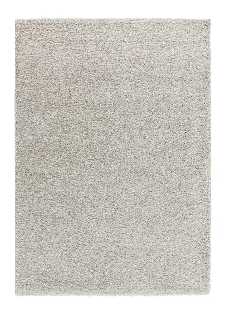 Alfombra a medida Atlas Liso Plata | Atticgo