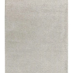 Alfombra a medida Atlas Liso Plata | Atticgo