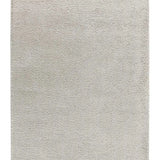 Alfombra a medida Atlas Liso Plata | Atticgo