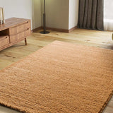 Alfombra a medida Atlas Liso Camel Ambiente | Atticgo