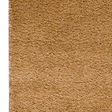 Alfombra a medida Atlas Liso Camel zoom | Atticgo