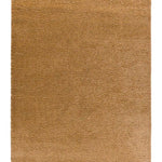 Alfombra a medida Atlas Liso Camel | Atticgo