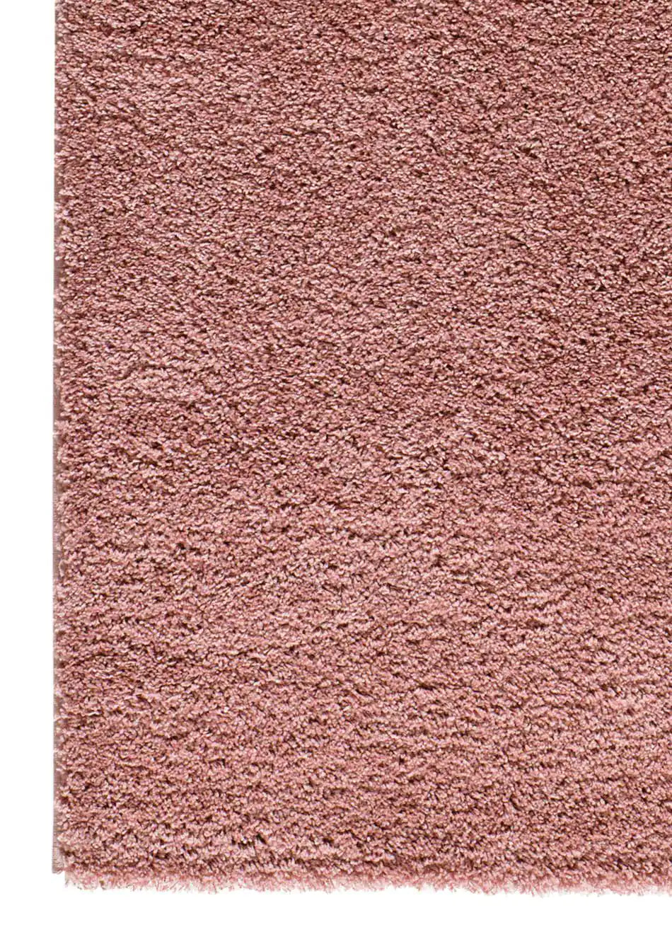 Alfombra a medida Atlas Liso Rosa zoom | Atticgo