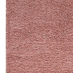 Alfombra a medida Atlas Liso Rosa zoom | Atticgo