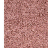 Alfombra a medida Atlas Liso Rosa zoom | Atticgo