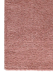 Alfombra a medida Atlas Liso Rosa zoom | Atticgo