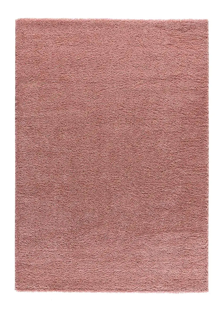 Alfombra a medida Atlas Liso Rosa | Atticgo