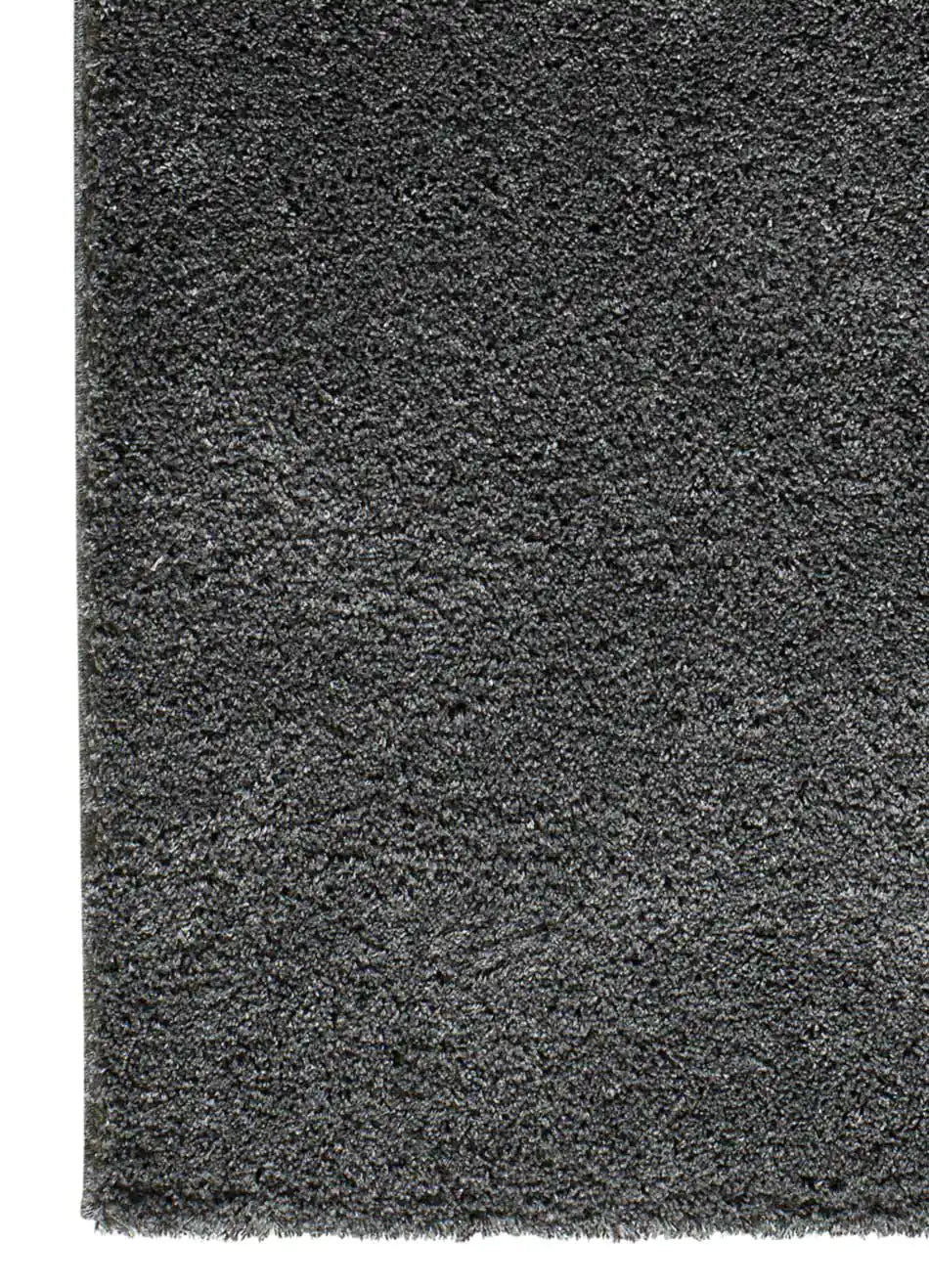 Alfombra a medida Atlas Liso Antracita zoom | Atticgo