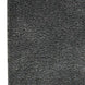 Alfombra a medida Atlas Liso Antracita zoom | Atticgo