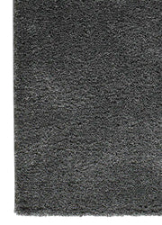 Alfombra a medida Atlas Liso Antracita zoom | Atticgo