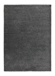 Atticgo Alfombra Atlas Liso Antracita