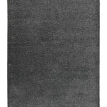 Alfombra a medida Atlas Liso Antracita | Atticgo