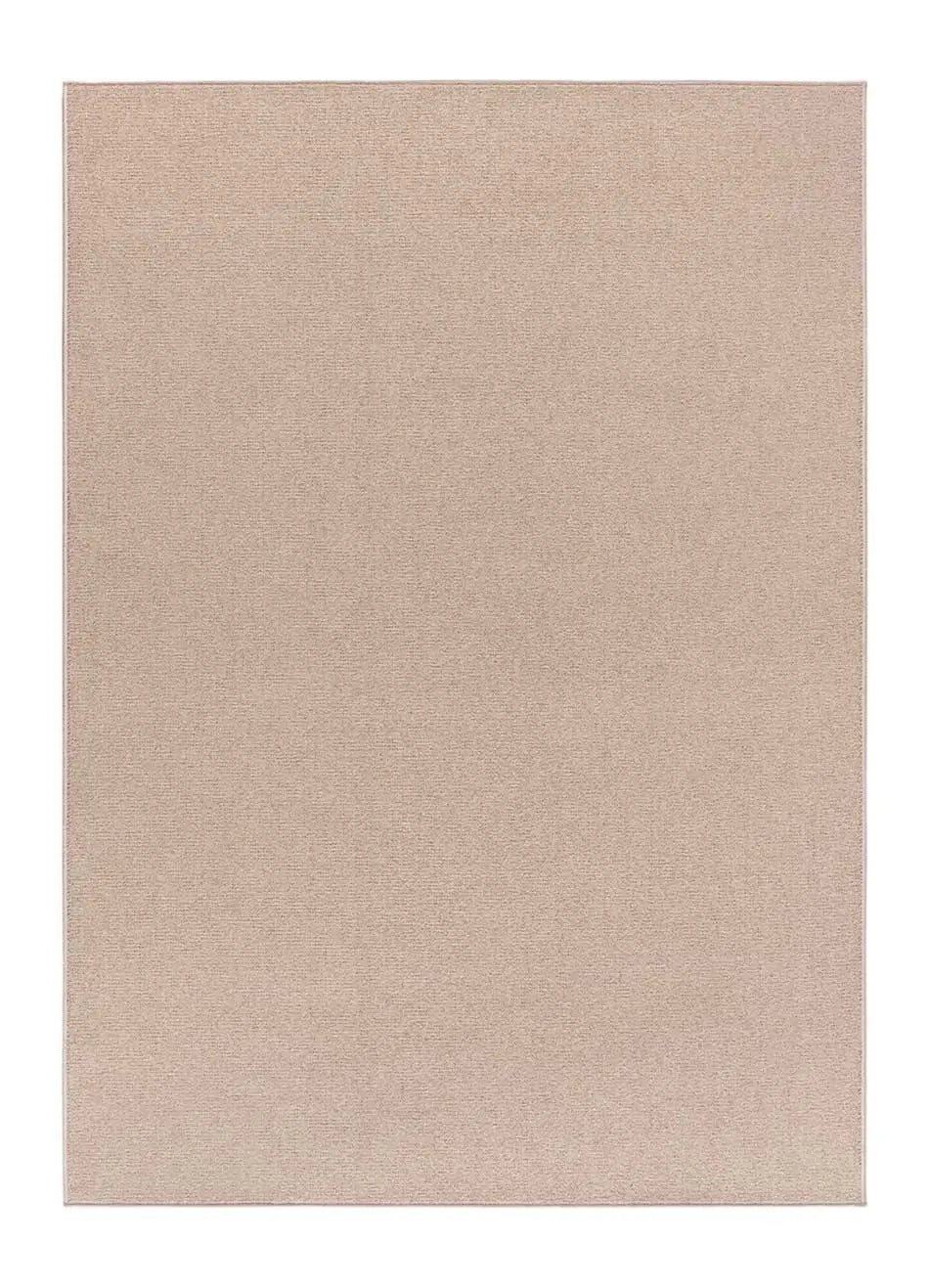 Alfombra a medida Aura Liso Beige | Atticgo