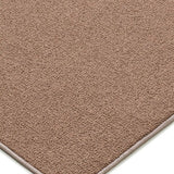 Alfombra a medida Aura Liso Maquillaje esquina | Atticgo