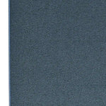 Alfombra a medida Aura Liso Azul zoom | Atticgo