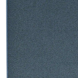 Alfombra a medida Aura Liso Azul zoom | Atticgo