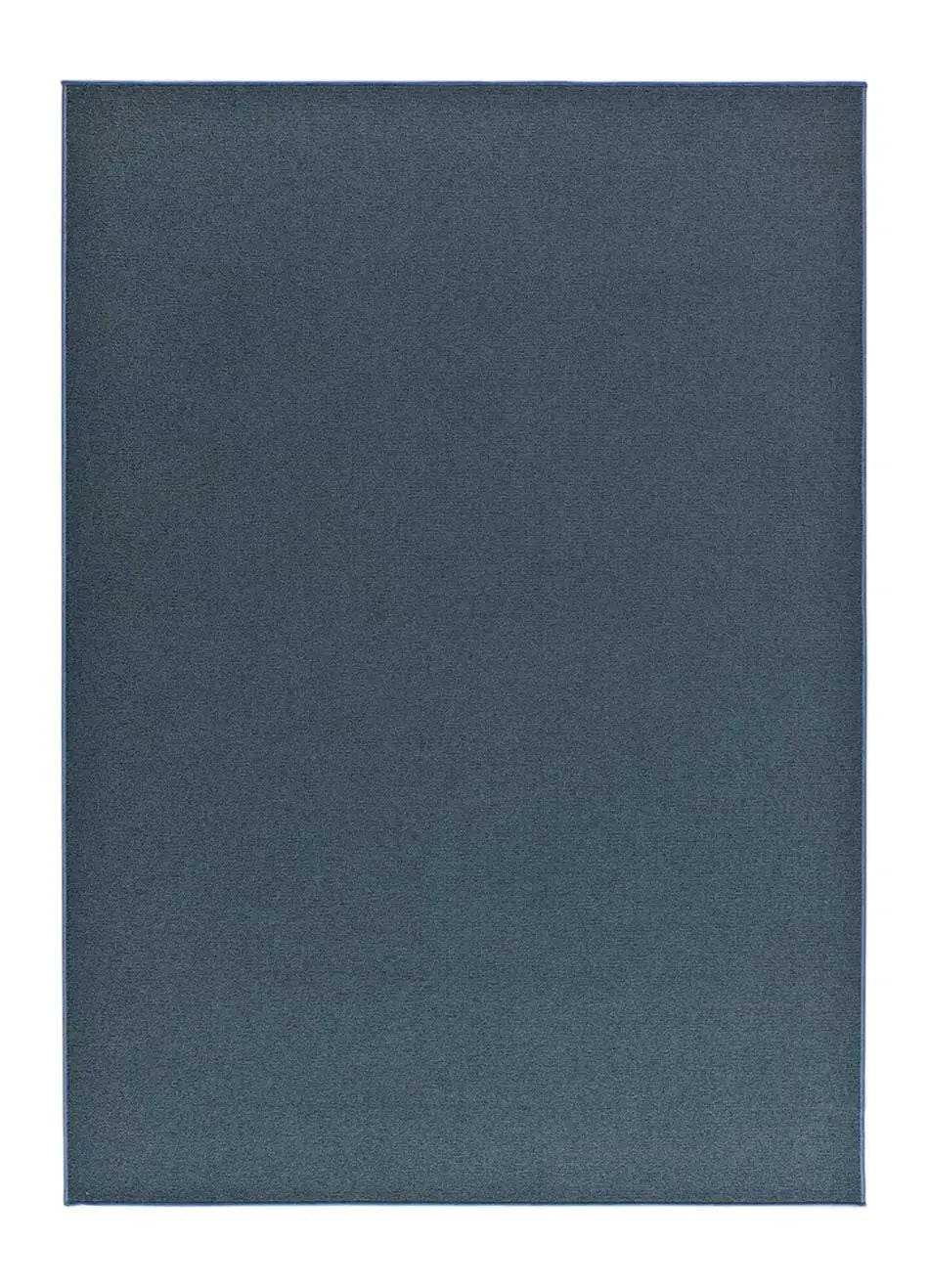 Alfombra a medida Aura Liso Azul | Atticgo