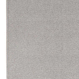 Alfombra a medida Aura Liso Plata zoom| Atticgo