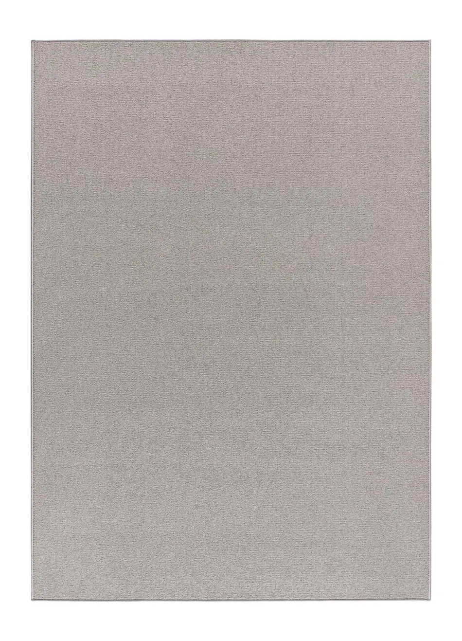 Alfombra a medida Aura Liso Plata | Atticgo