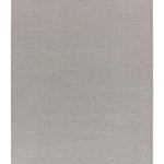 Alfombra a medida Aura Liso Plata | Atticgo