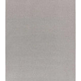 Alfombra a medida Aura Liso Plata | Atticgo