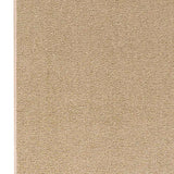 Alfombra a medida Aura Liso Mostaza zoom | Atticgo