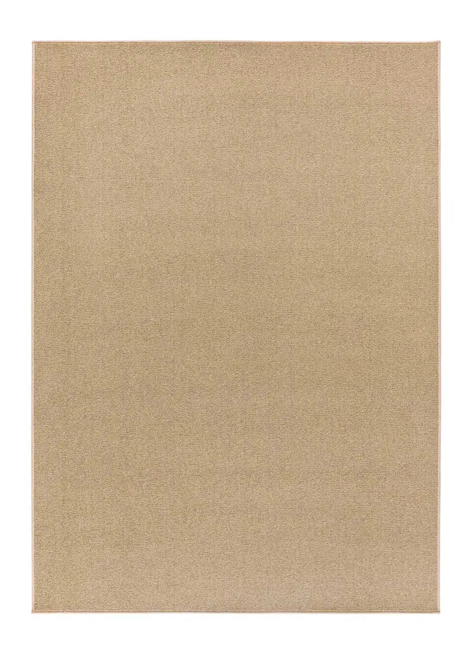 Alfombra a medida Aura Liso Mostaza | Atticgo