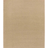 Alfombra a medida Aura Liso Mostaza | Atticgo