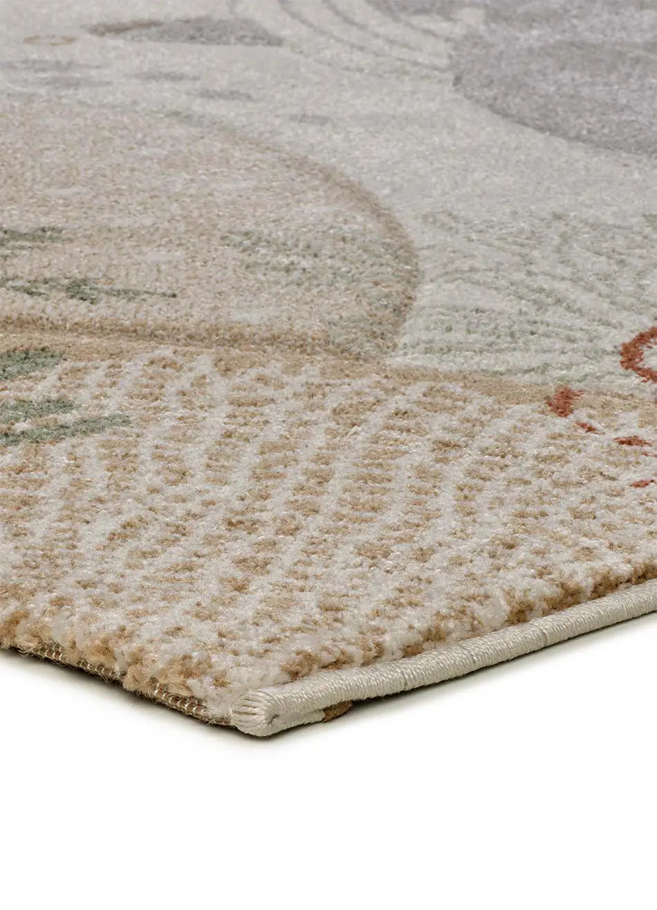 Alfombra infantil Balloon 40366 Multicolor Macro