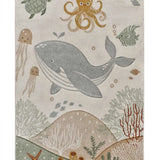 Alfombra infantil Balloon 40366 Multicolor