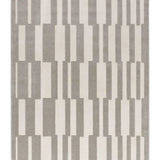 Tappeto con rilievo Baresa 12940 Grigio