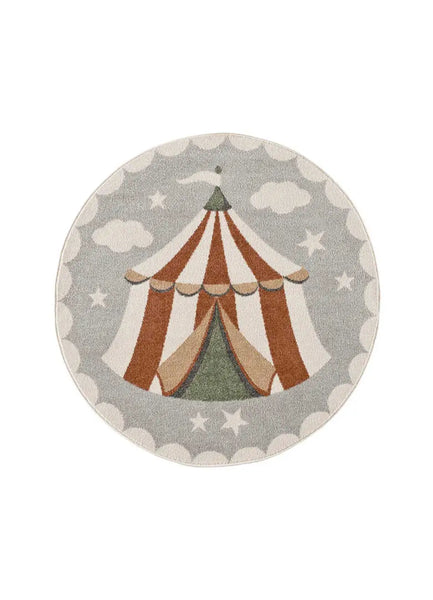 Lot De 4 Tapis Gitans (romany) épais Antidérapants Lavables - Neufs Avec étiquettes - 2018