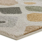 Alfombra infantil piedras animadas Beats 40495 Multicolor Atticgo Esquina