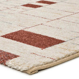 Atticgo Alfombra Moderna Beruti 12920 Caldera detalle