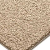 Alfombra a medida detalle Bloom Liso Beige Atticgo