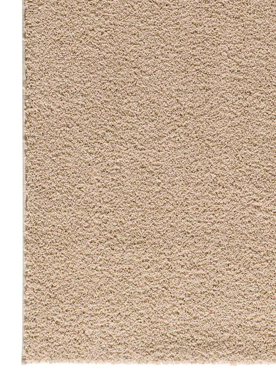 Alfombra a medida Bloom Liso Beige Atticgo